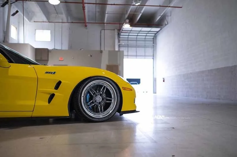 ADV.1 ADV05 Track Function (CS Series) forged wheels