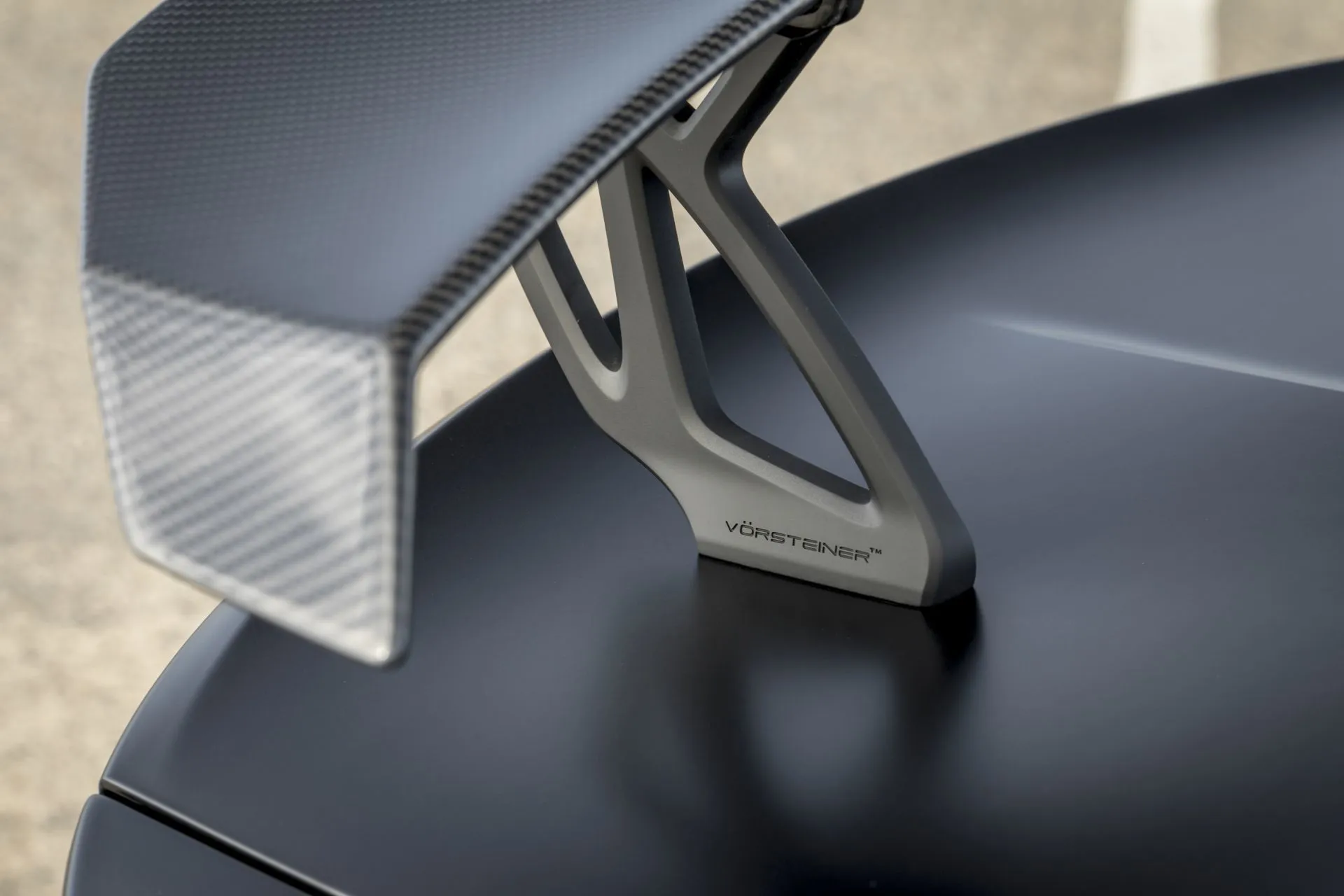 Vorsteiner body kit for BMW M3/M4 F8X new model