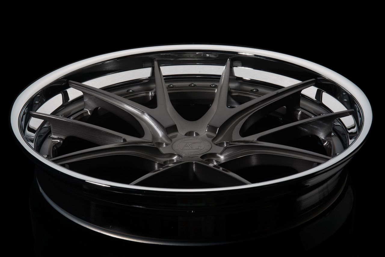 AVANT GARDE  forged wheels AGL23