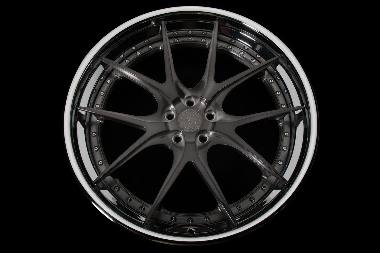 AVANT GARDE  forged wheels AGL23