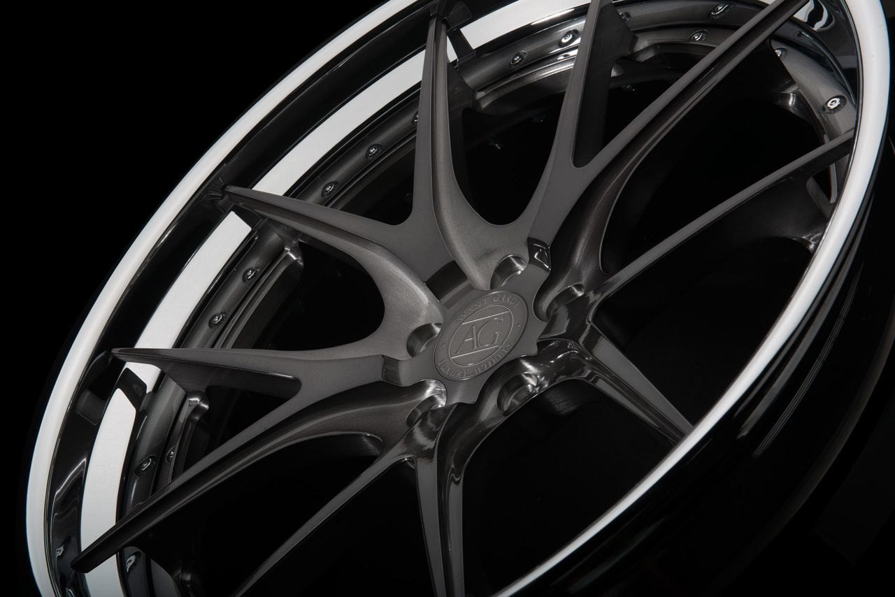 AVANT GARDE  forged wheels AGL23