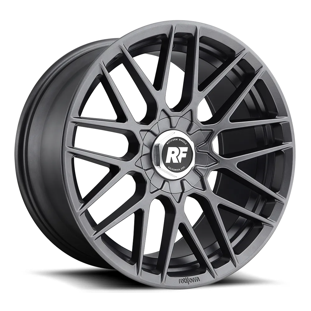 Rotiform RSE light alloy wheels