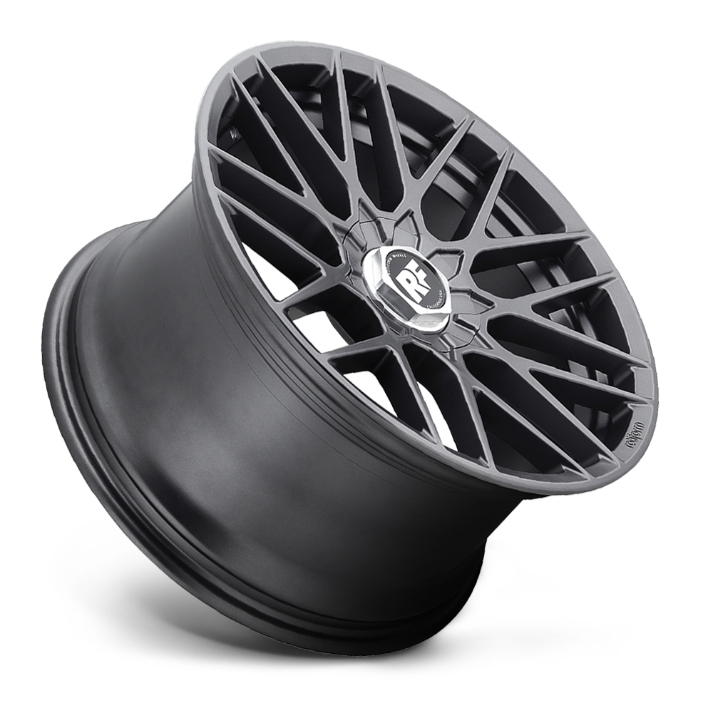 Rotiform RSE light alloy wheels