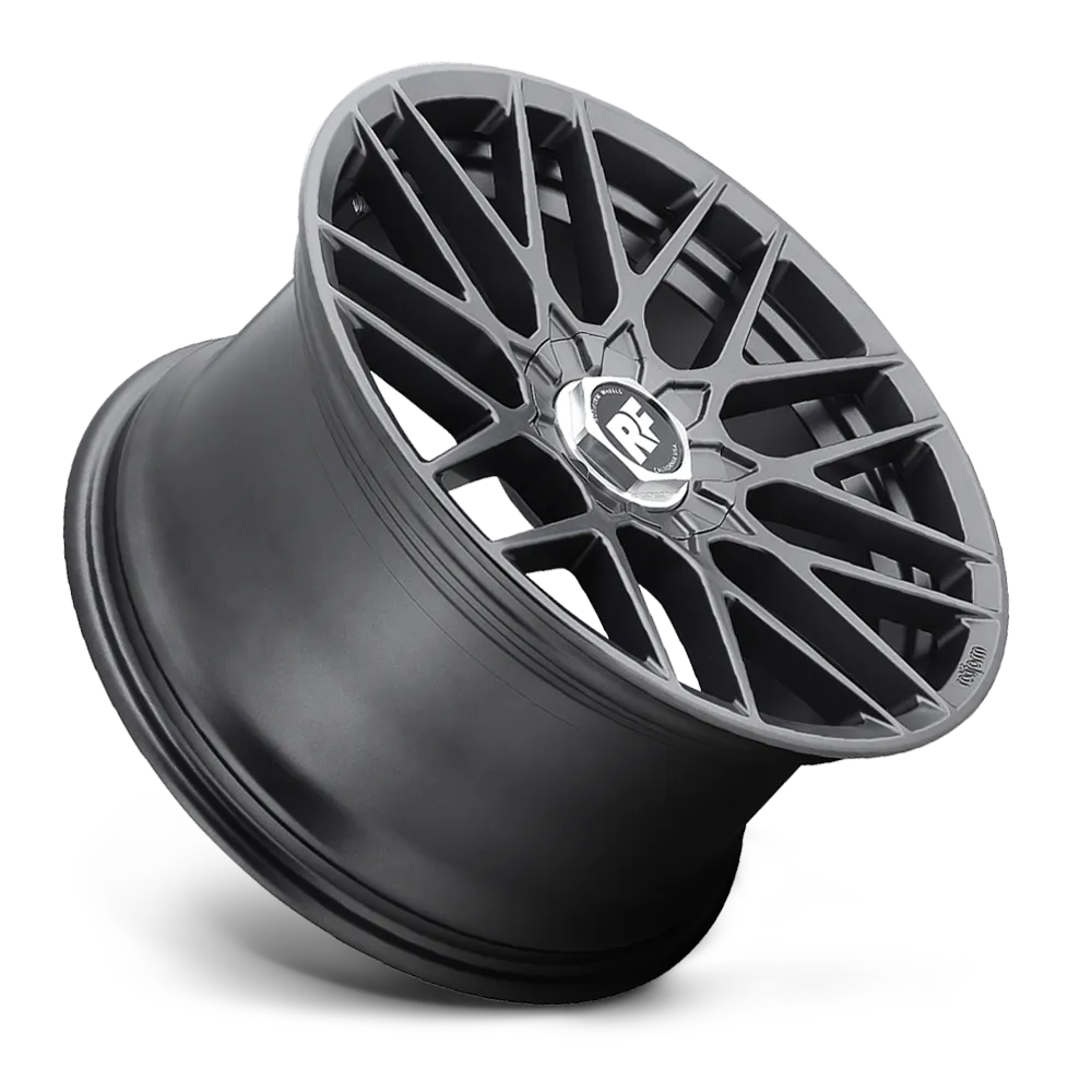 Rotiform RSE light alloy wheels