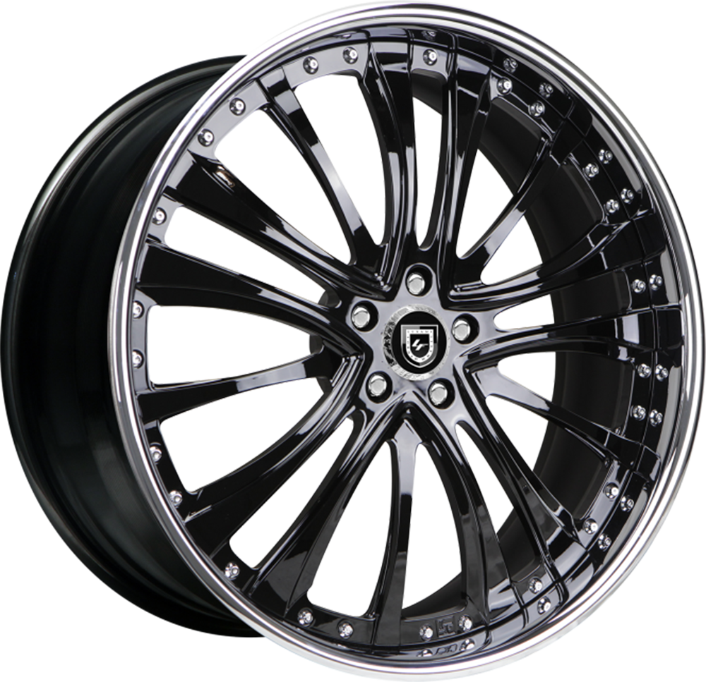 Lexani LF-718 Forged Wheels