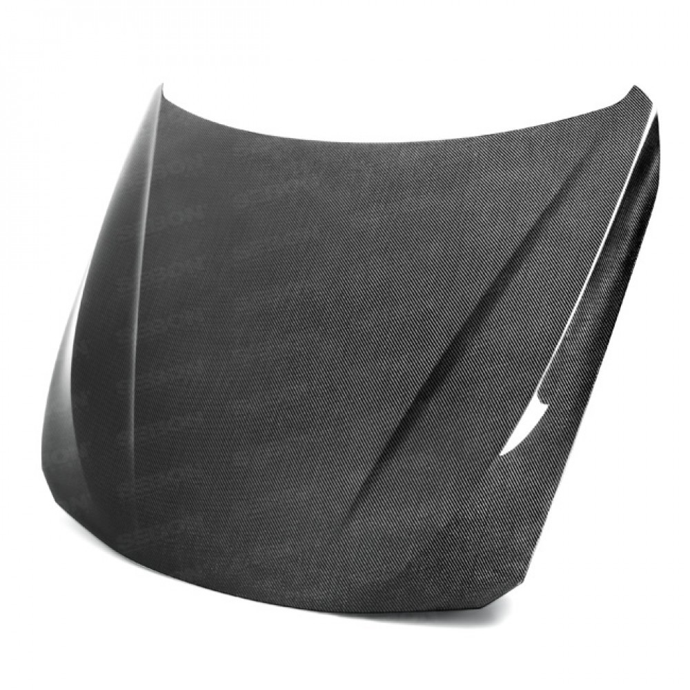 SEIBON OEM-STYLE CARBON FIBER HOOD FOR  BMW F30 3 SERIES / F32 4 SERIES new model