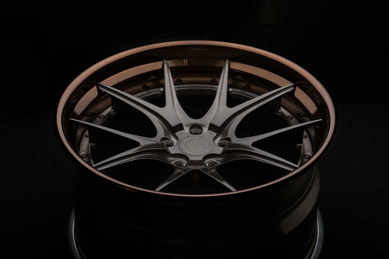 AVANT GARDE  forged wheels AGL23