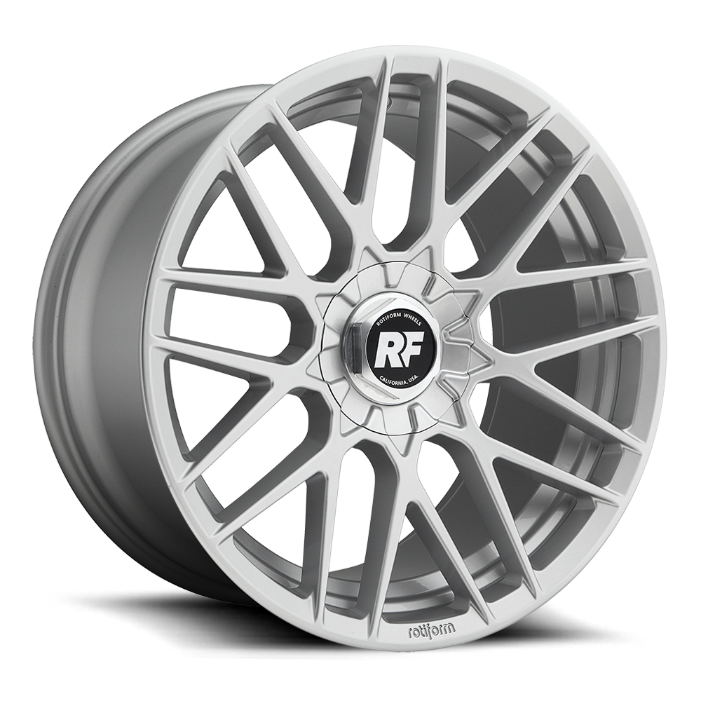 Rotiform RSE light alloy wheels
