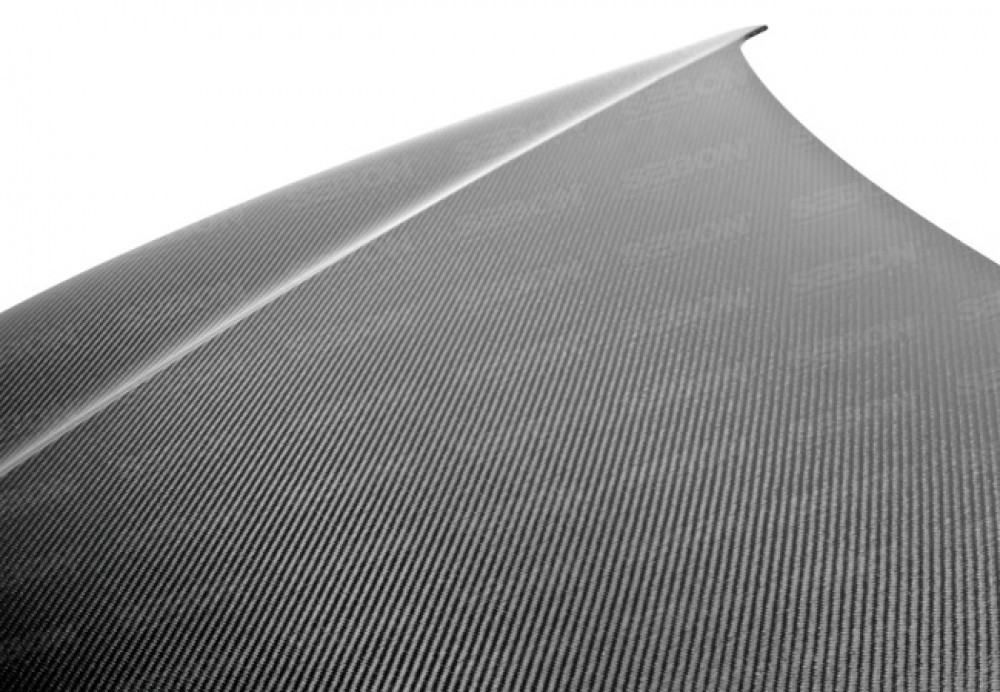 SEIBON OEM-STYLE CARBON FIBER HOOD FOR  BMW F30 3 SERIES / F32 4 SERIES latest model