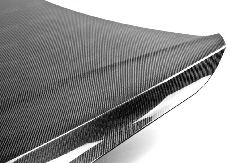 SEIBON OEM-STYLE CARBON FIBER HOOD FOR  BMW F30 3 SERIES / F32 4 SERIES new model