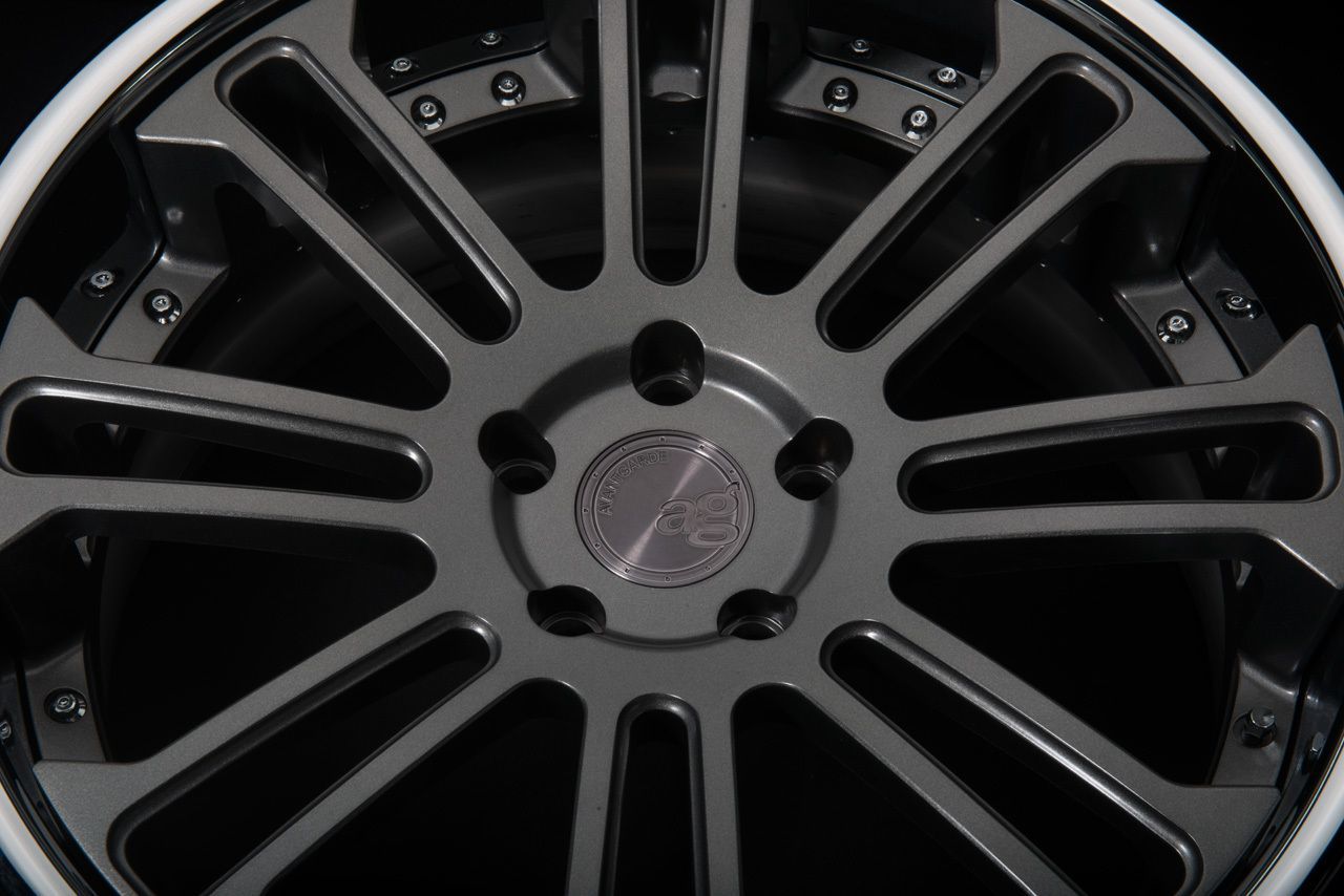 AVANT GARDE forged wheels AGL14