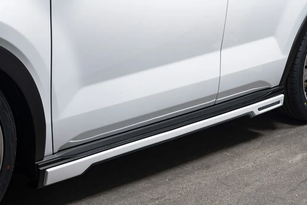 M'z Speed body kit for Toyota Raize latest model