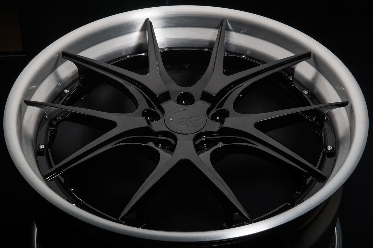 AVANT GARDE  forged wheels AGL23