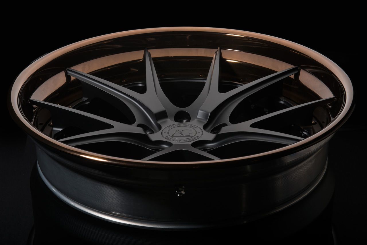 AVANT GARDE  forged wheels AGL23