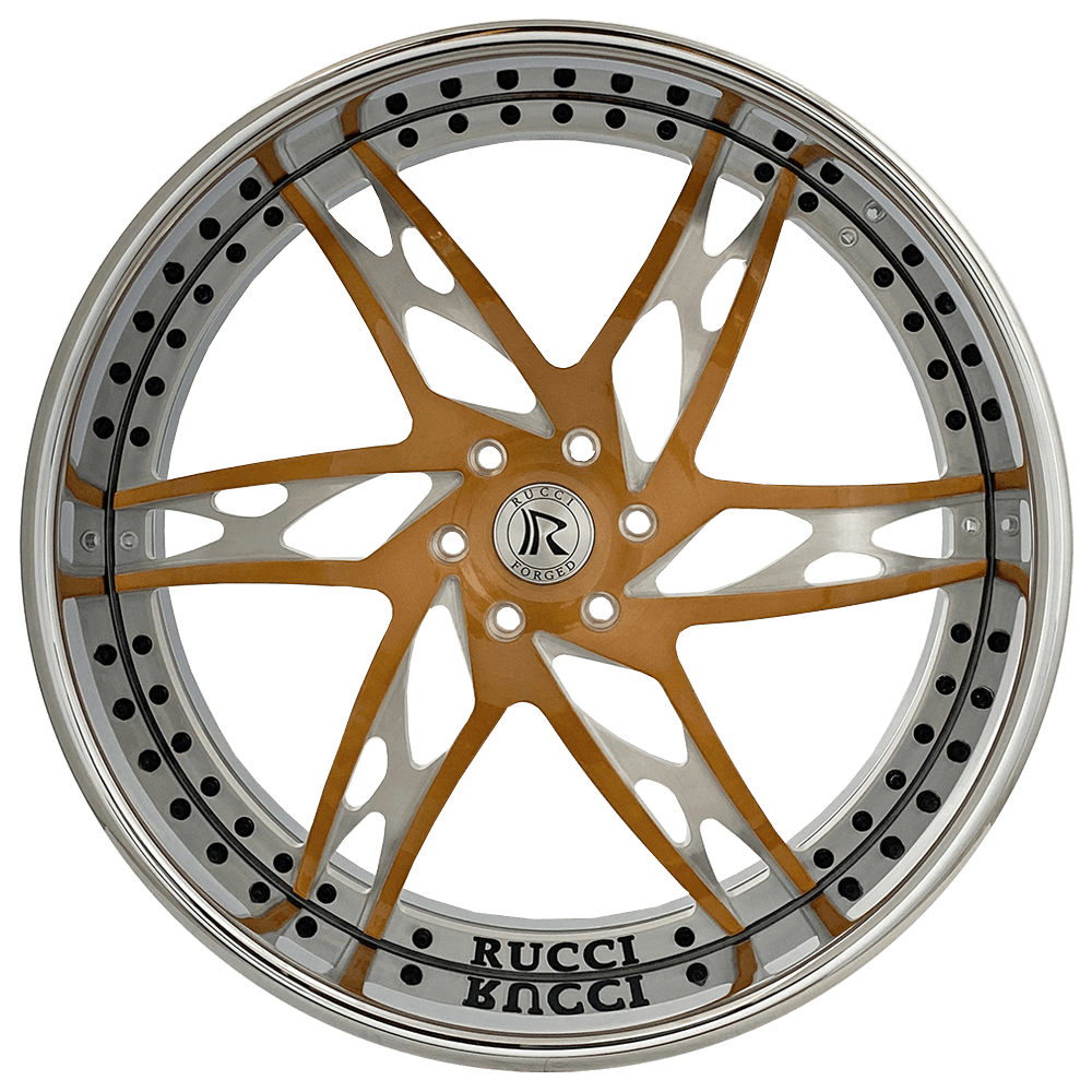 Rucci Forged Wheels Cuervo
