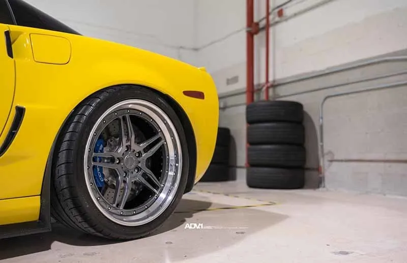 ADV.1 ADV05 Track Function (CS Series) forged wheels