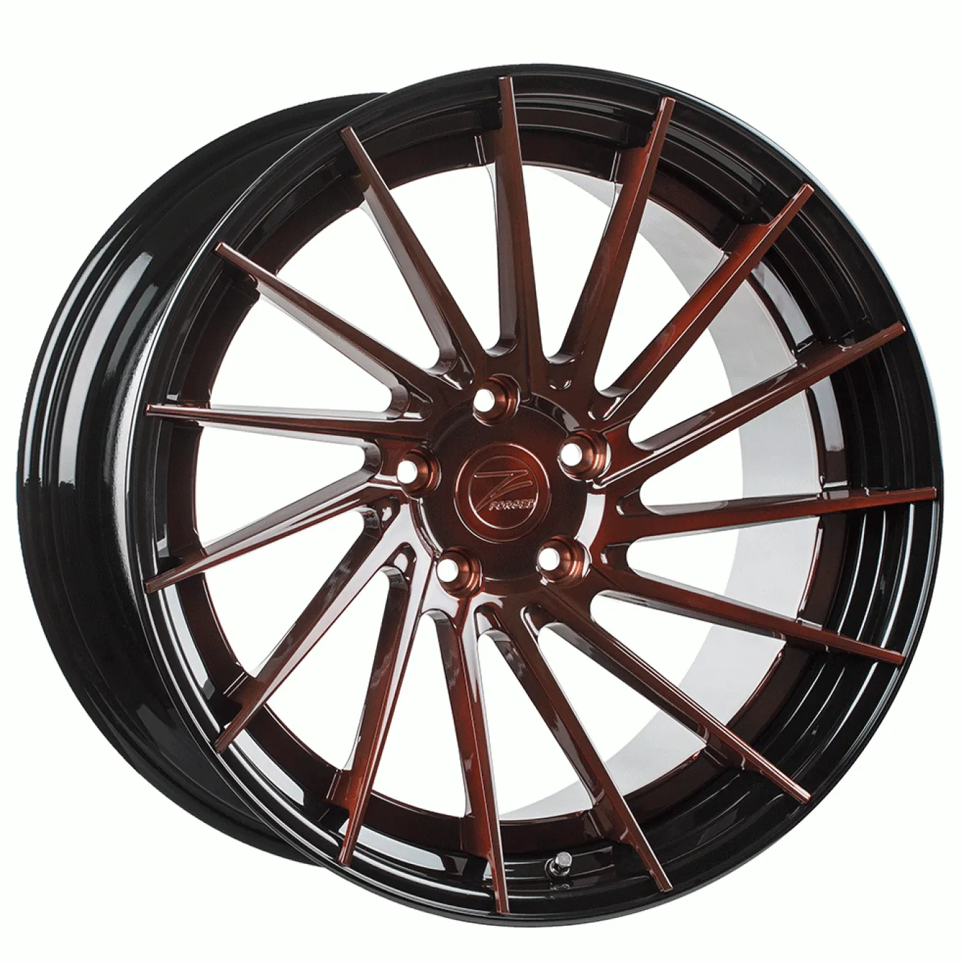 Z-Performance forged wheels ZP.FORGED 6