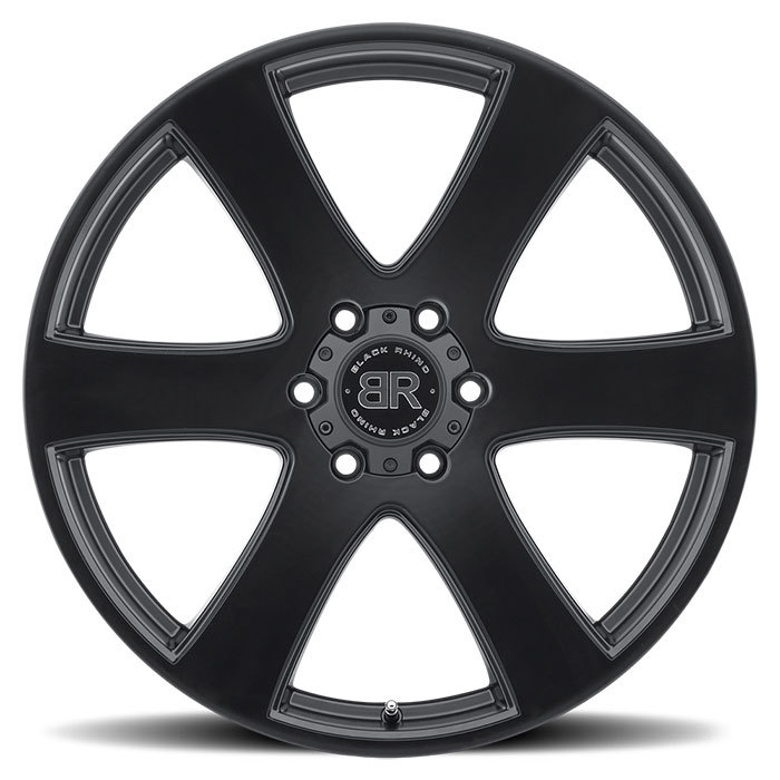 Black Rhino Haka light alloy wheels