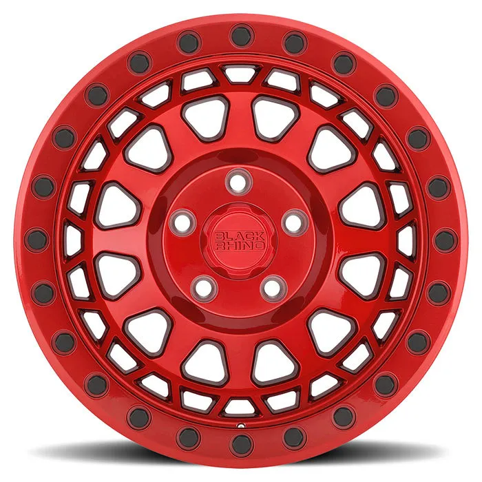 Black Rhino Primm light alloy wheels