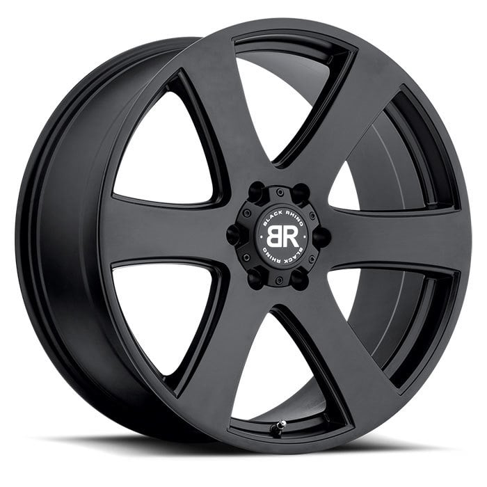 Black Rhino Haka light alloy wheels