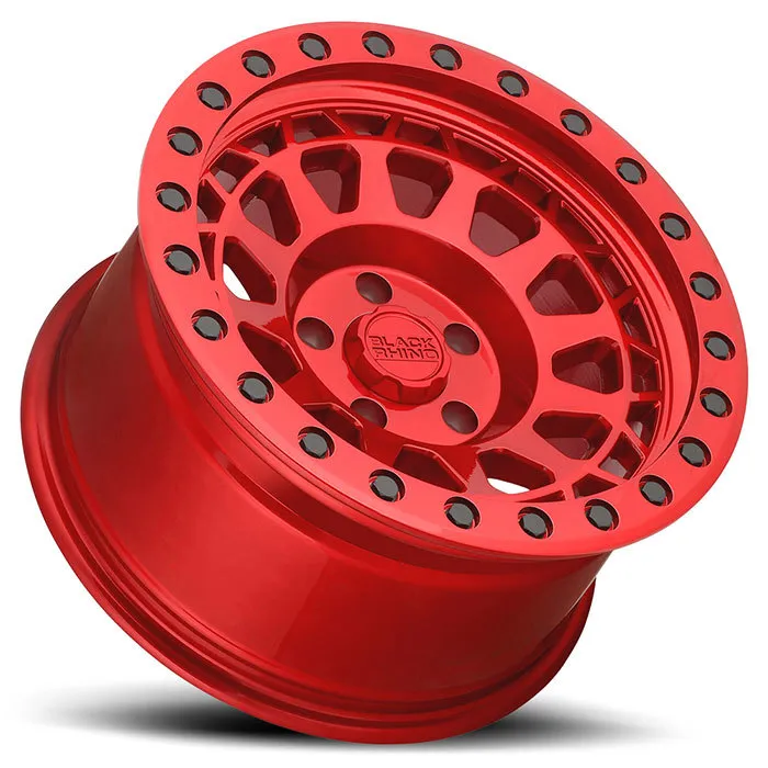 Black Rhino Primm light alloy wheels