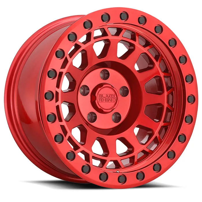 Black Rhino Primm light alloy wheels
