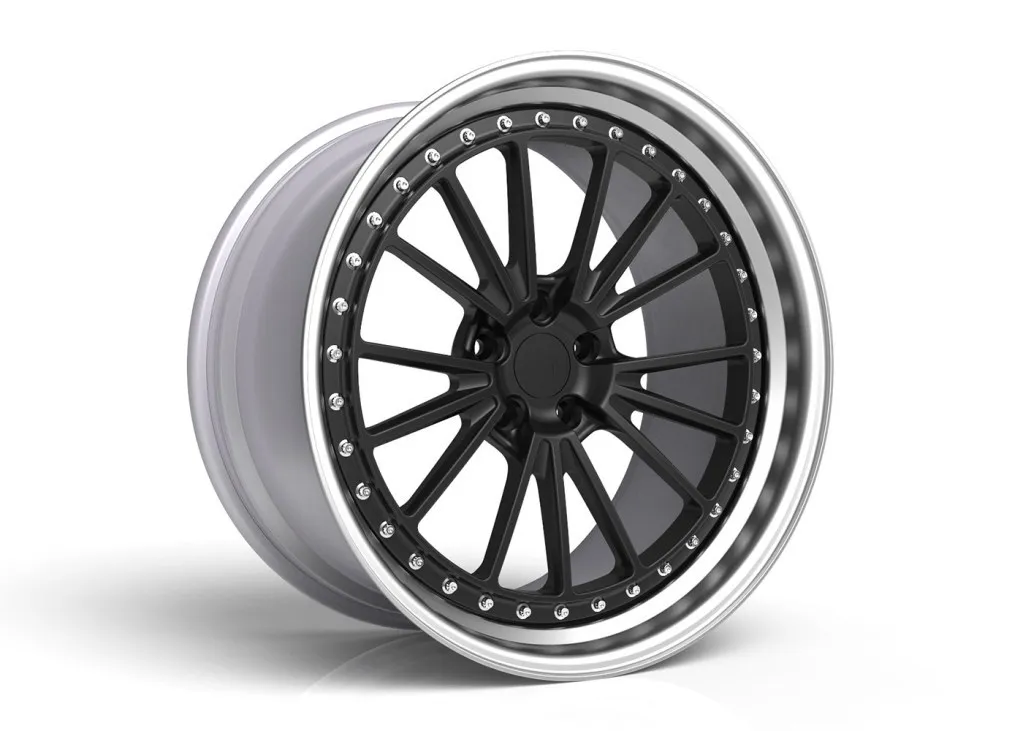 3SDM 3.52 FX3 SERIES Forged Wheels