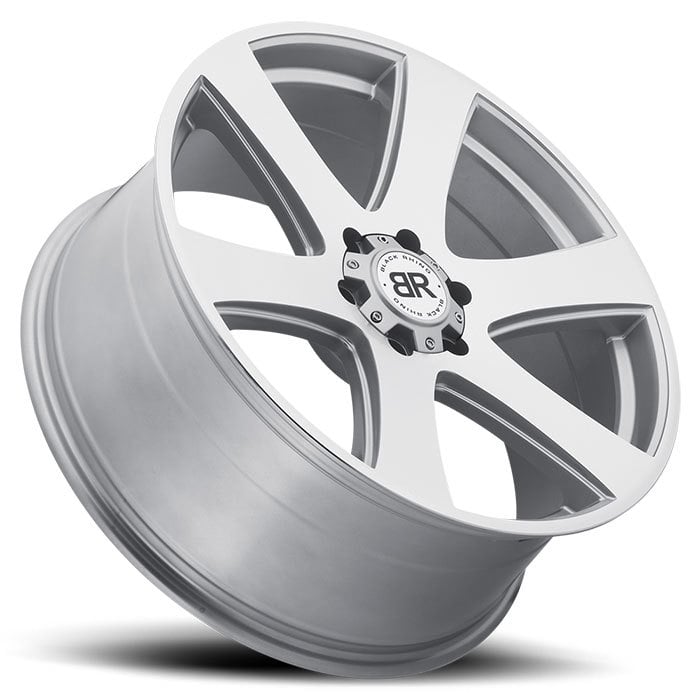 Black Rhino Haka light alloy wheels