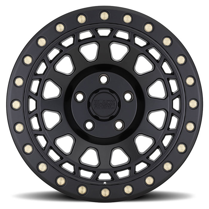 Black Rhino Primm light alloy wheels
