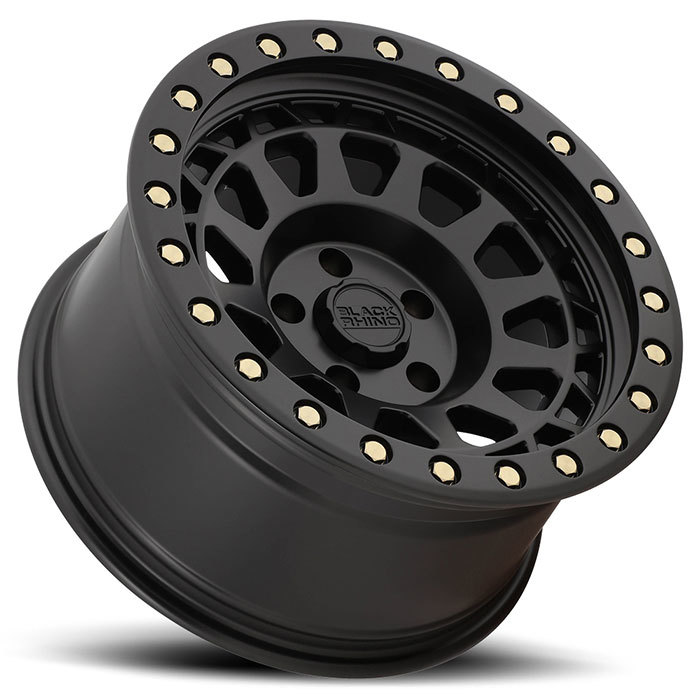 Black Rhino Primm light alloy wheels