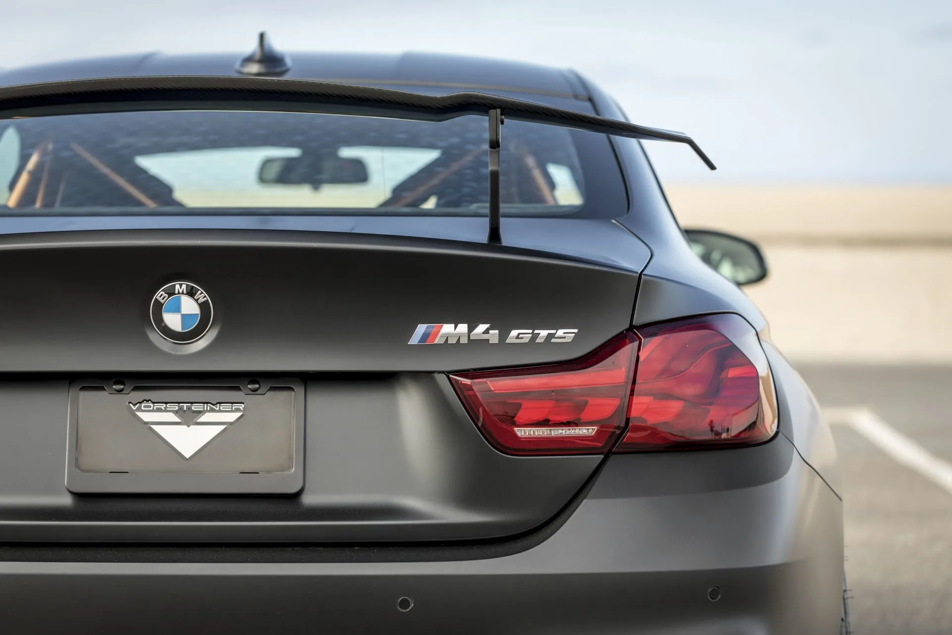 Vorsteiner body kit for BMW M3/M4 F8X latest model