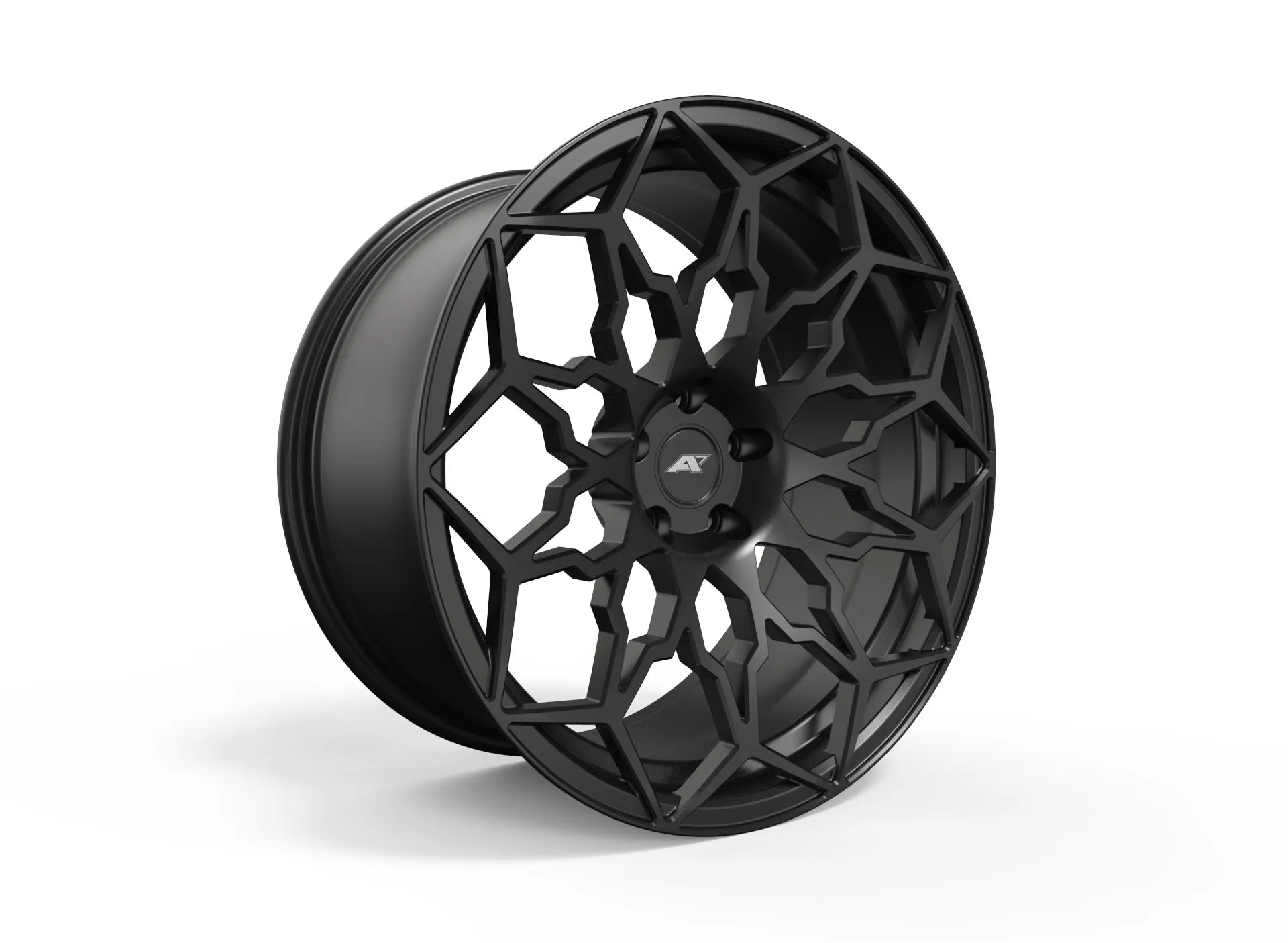 AMP Forged Wheels AMP 1010