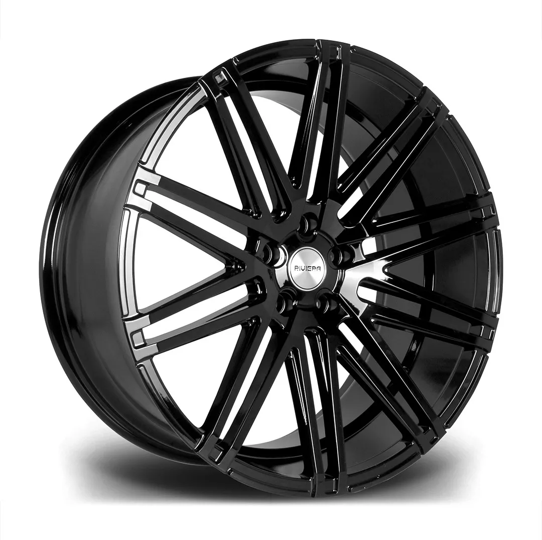 Riviera RV120 Light Alloy Wheels