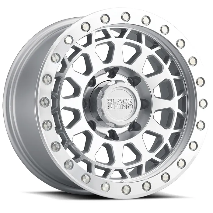 Black Rhino Primm light alloy wheels