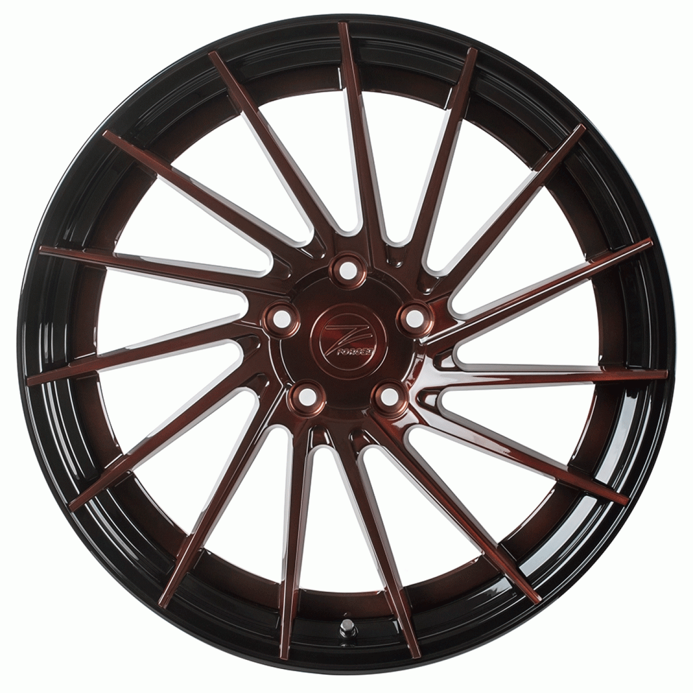 Z-Performance forged wheels ZP.FORGED 6