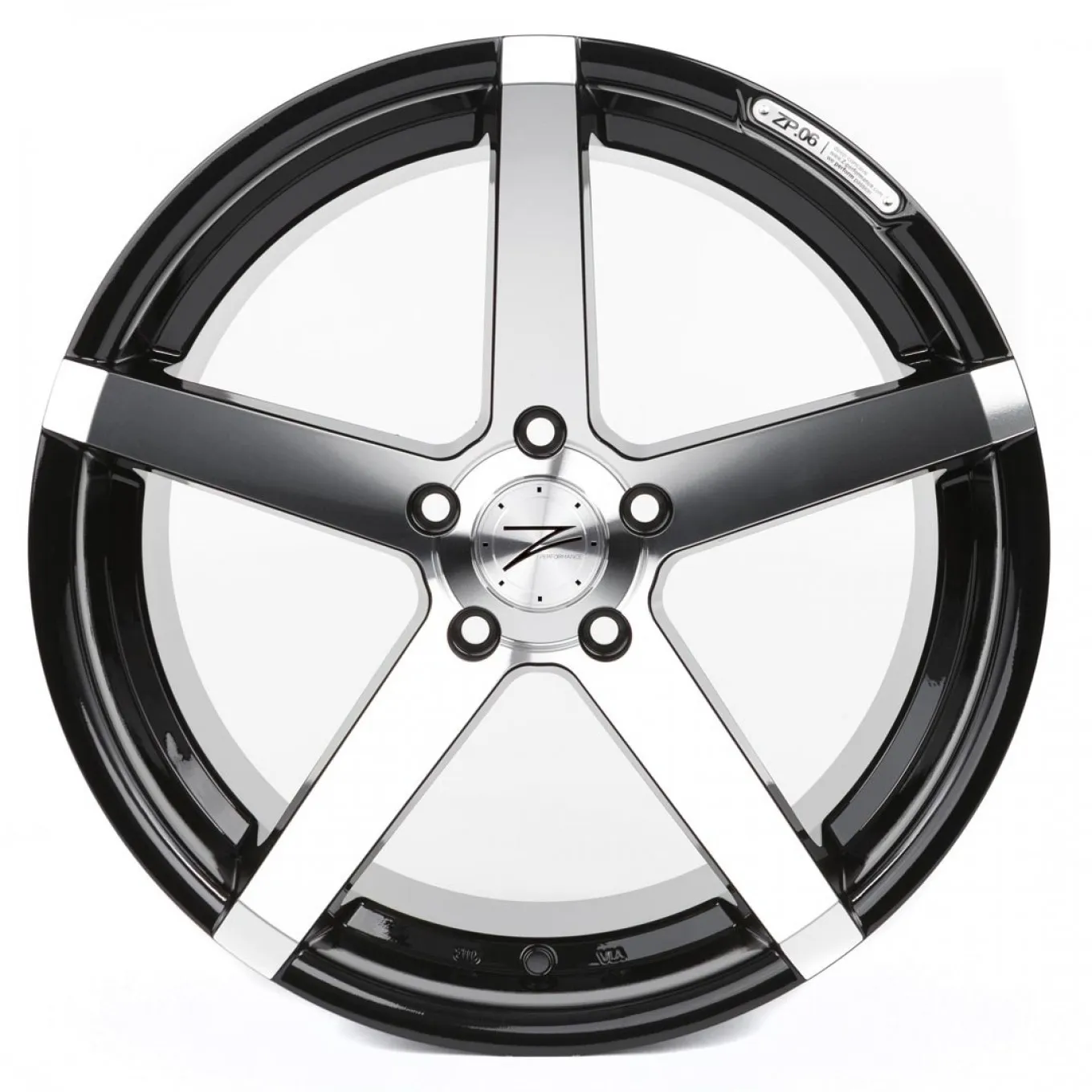 Z-Performance ZP.06 Deep Concave light alloy whells
