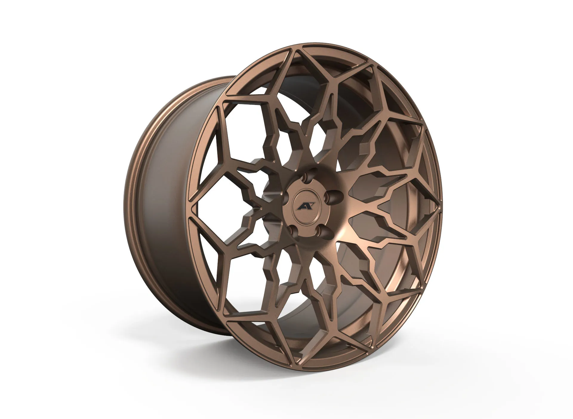 AMP Forged Wheels AMP 1010