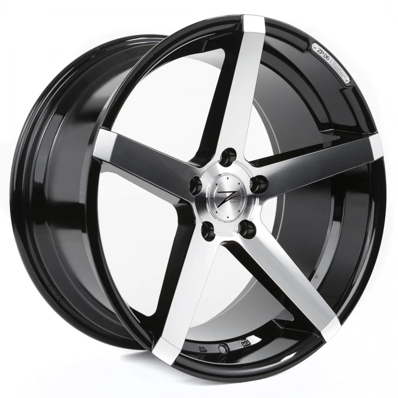 Z-Performance ZP.06 Deep Concave light alloy whells