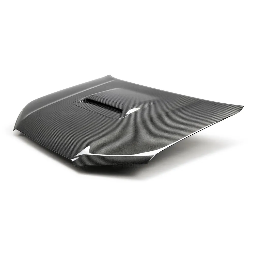 SEIBON TR-STYLE CARBON FIBER HOOD FOR  TOYOTA 4RUNNER new style