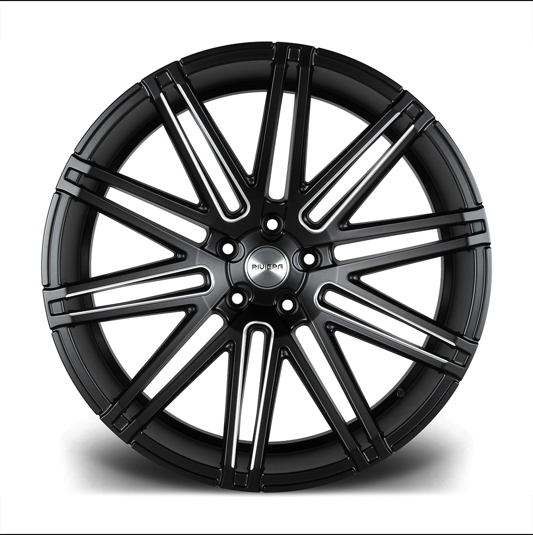 Riviera RV120 Light Alloy Wheels