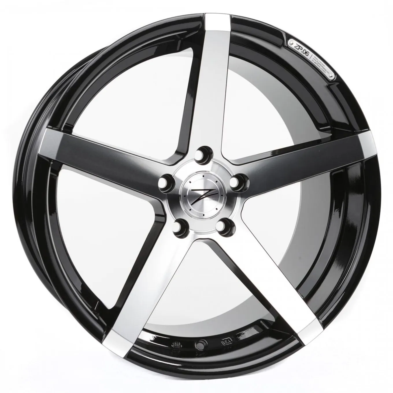 Z-Performance ZP.06 Deep Concave light alloy whells