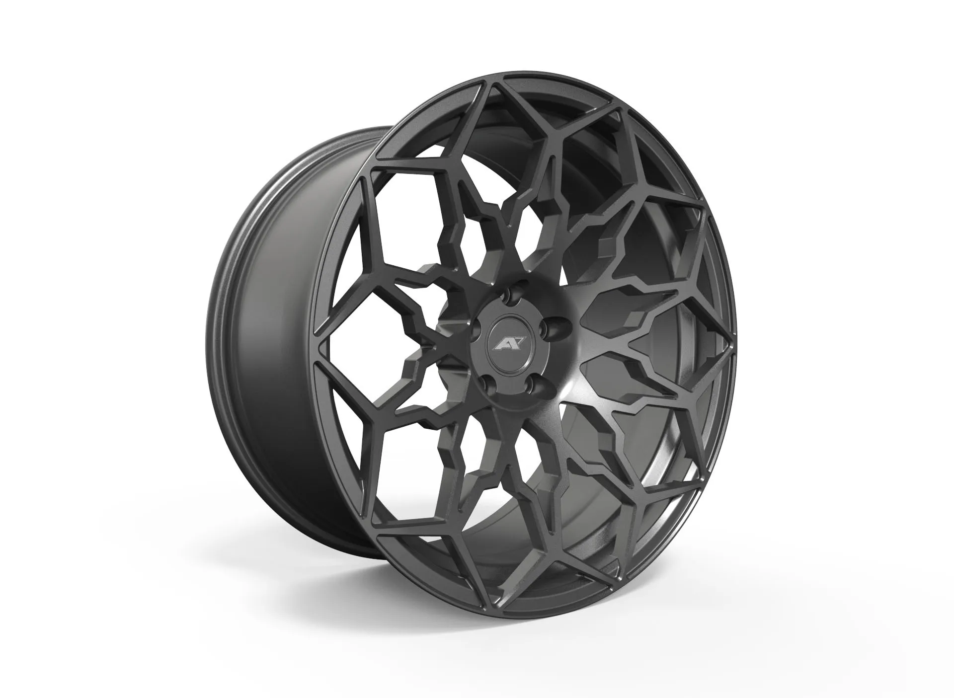 AMP Forged Wheels AMP 1010