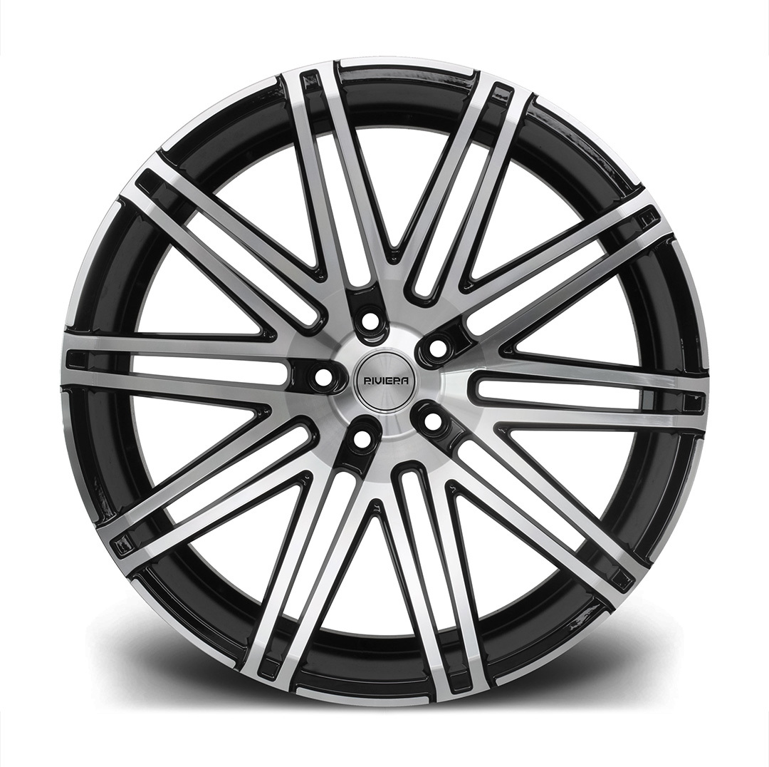 Riviera RV120 Light Alloy Wheels