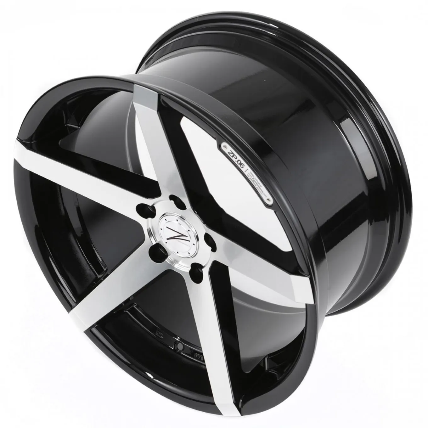 Z-Performance ZP.06 Deep Concave light alloy whells