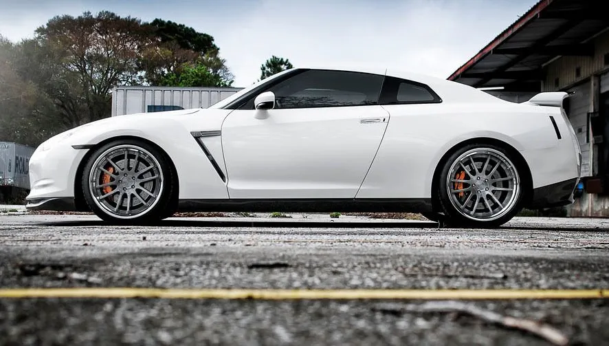360 Forged wheels SPEC 12 COMPETITION SERIES