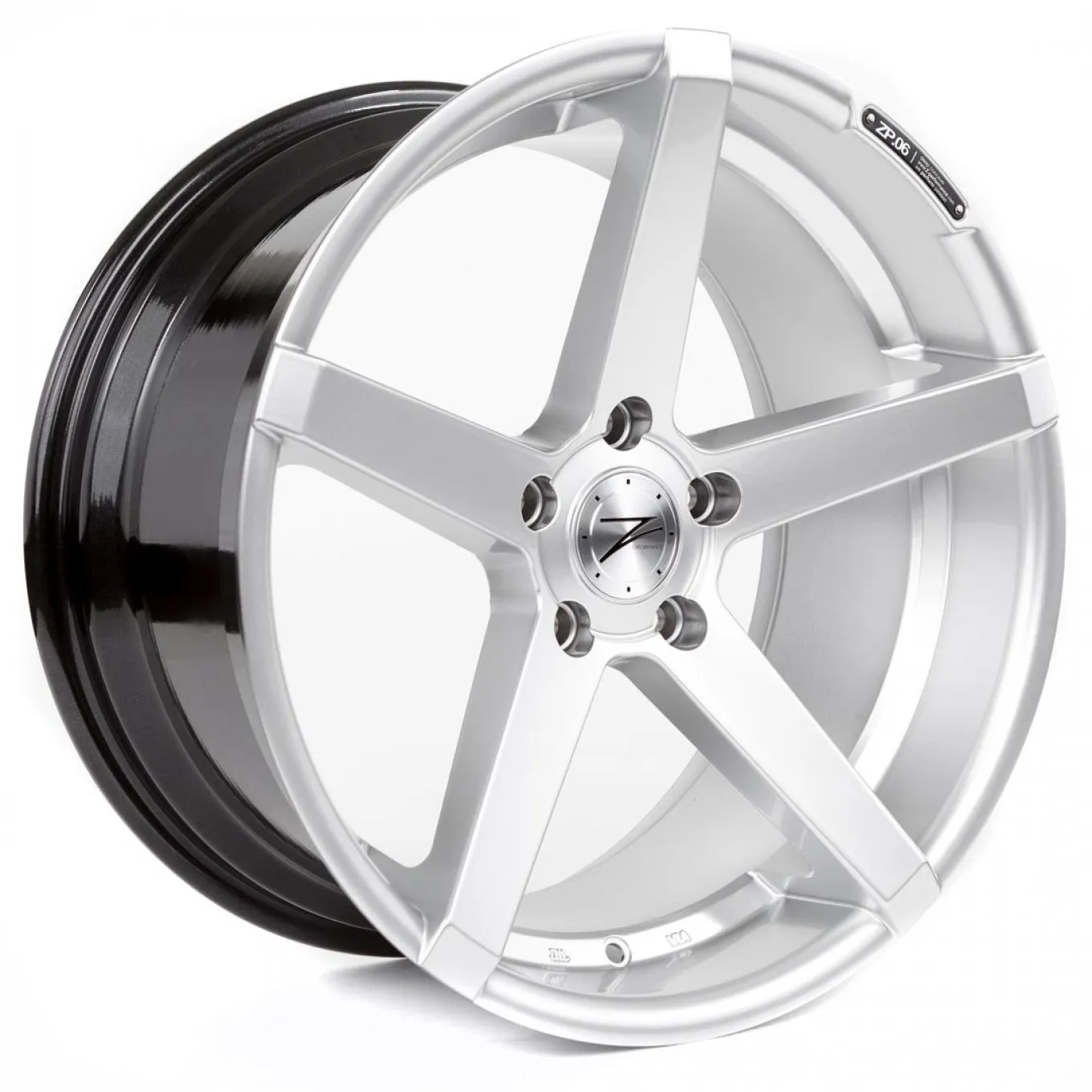 Z-Performance ZP.06 Deep Concave light alloy whells