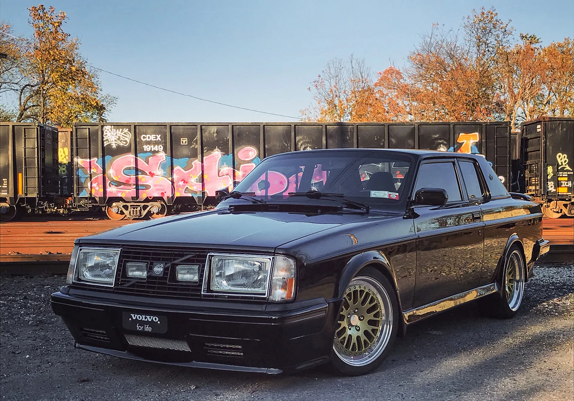 CCW CLASSIC forged wheels