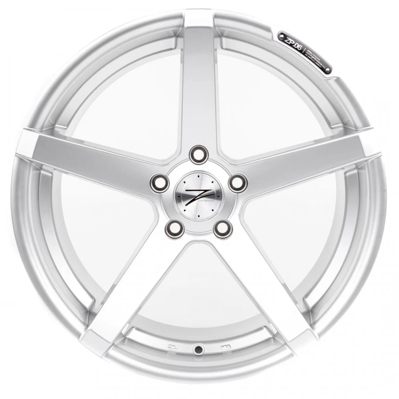 Z-Performance ZP.06 Deep Concave light alloy whells