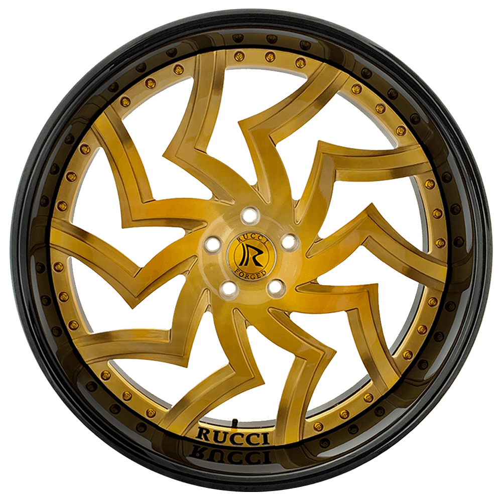 Rucci Forged Wheels OG