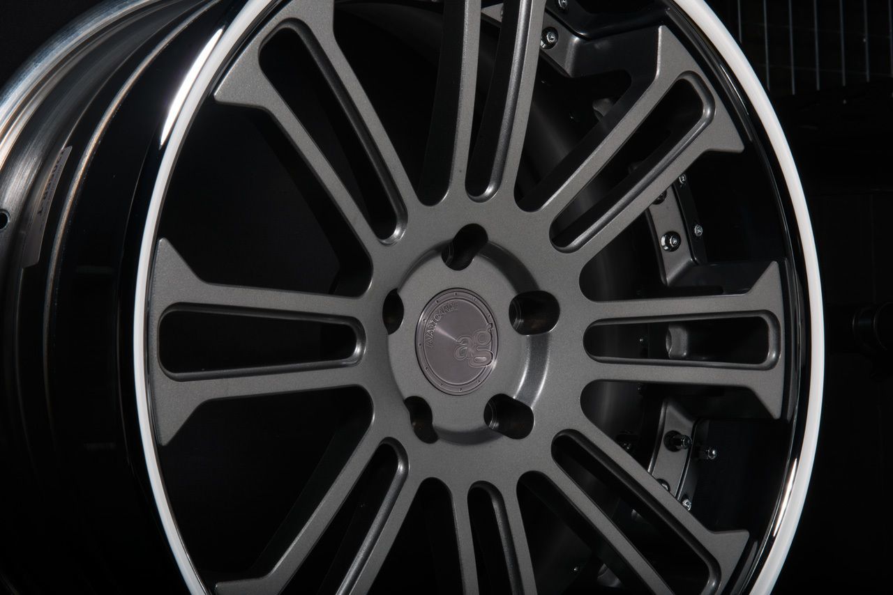 AVANT GARDE forged wheels AGL14